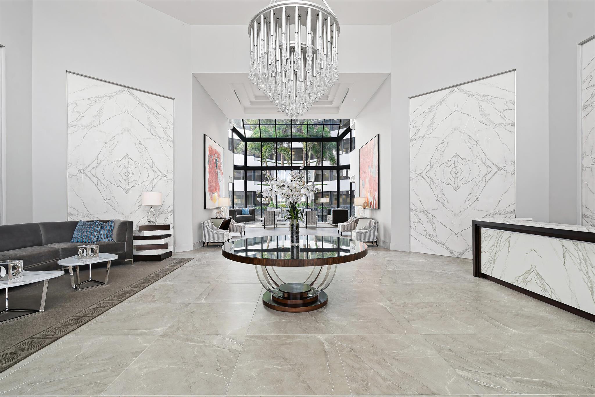 PALM BEACH HAMPTON CONDO - Residential