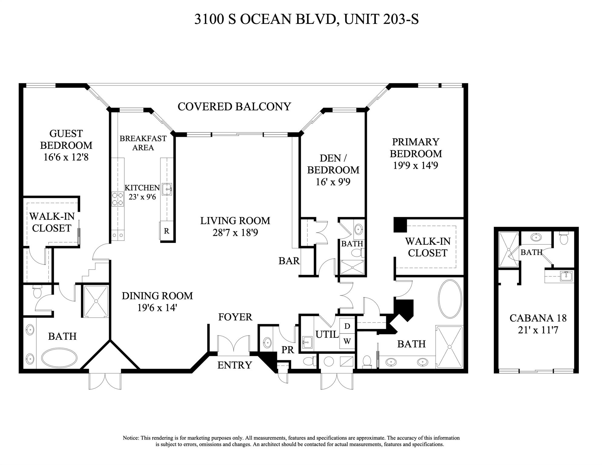 PALM BEACH HAMPTON CONDO - Residential