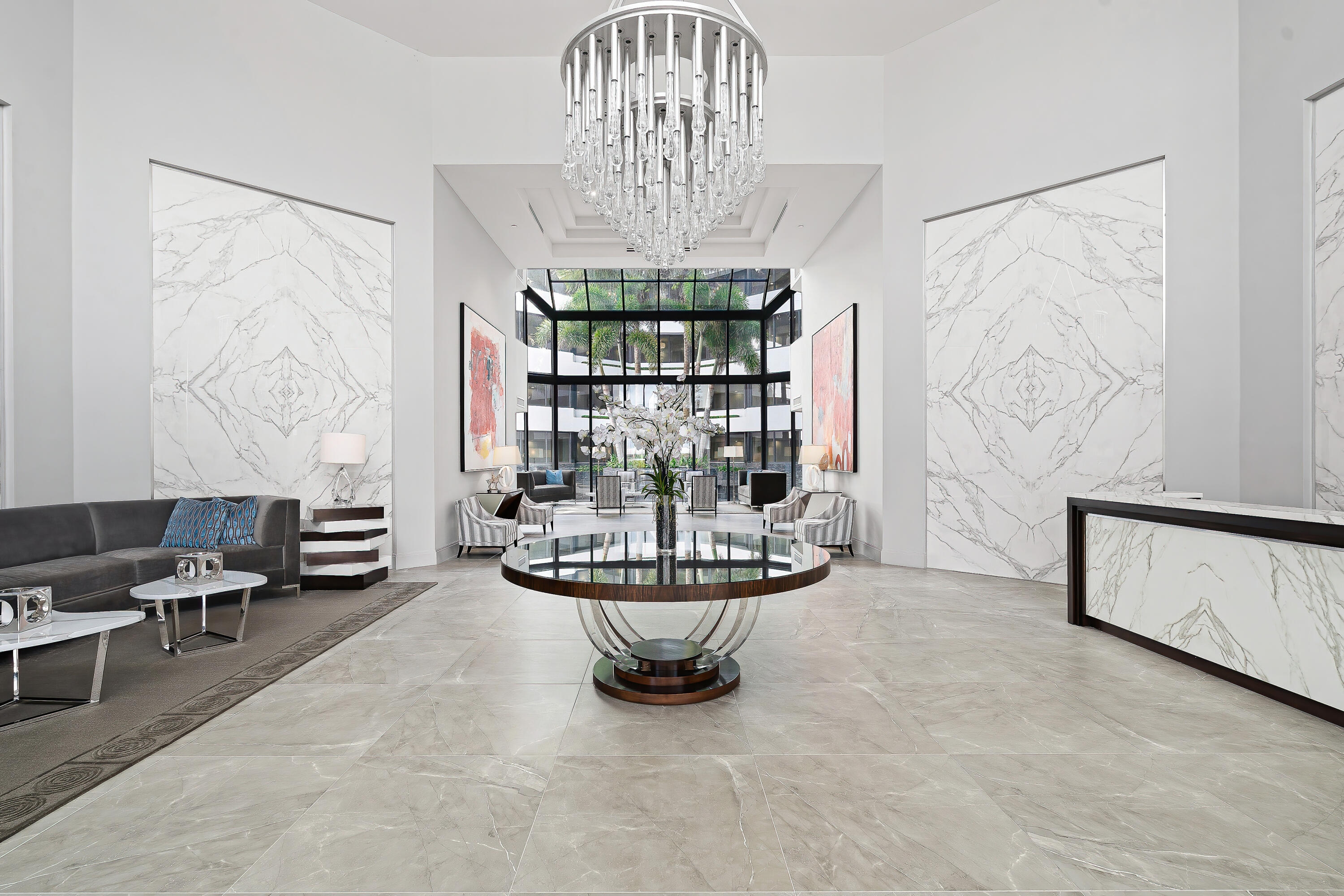 PALM BEACH HAMPTON CONDO - Residential