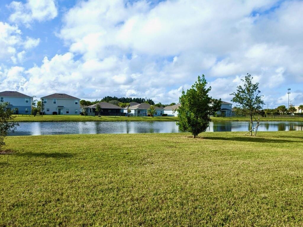 Photo of 604 Lychee Lane, Fort Pierce, FL 34981 (MLS # R11144683)