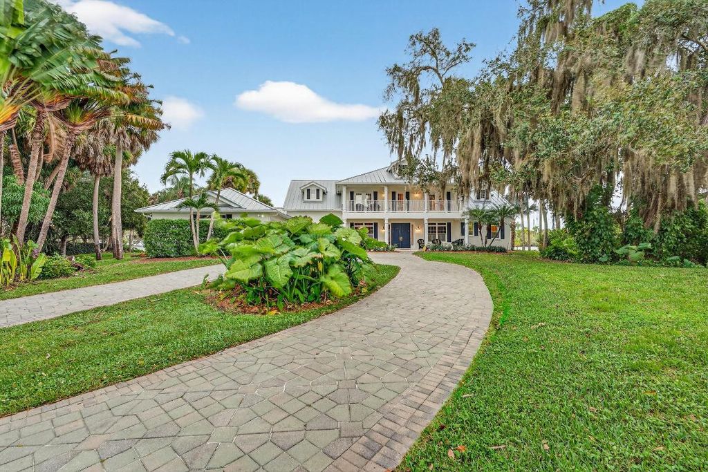 Photo of 5855 SW Mapp Road SW, Palm City, FL 34990 (MLS # R11137453)