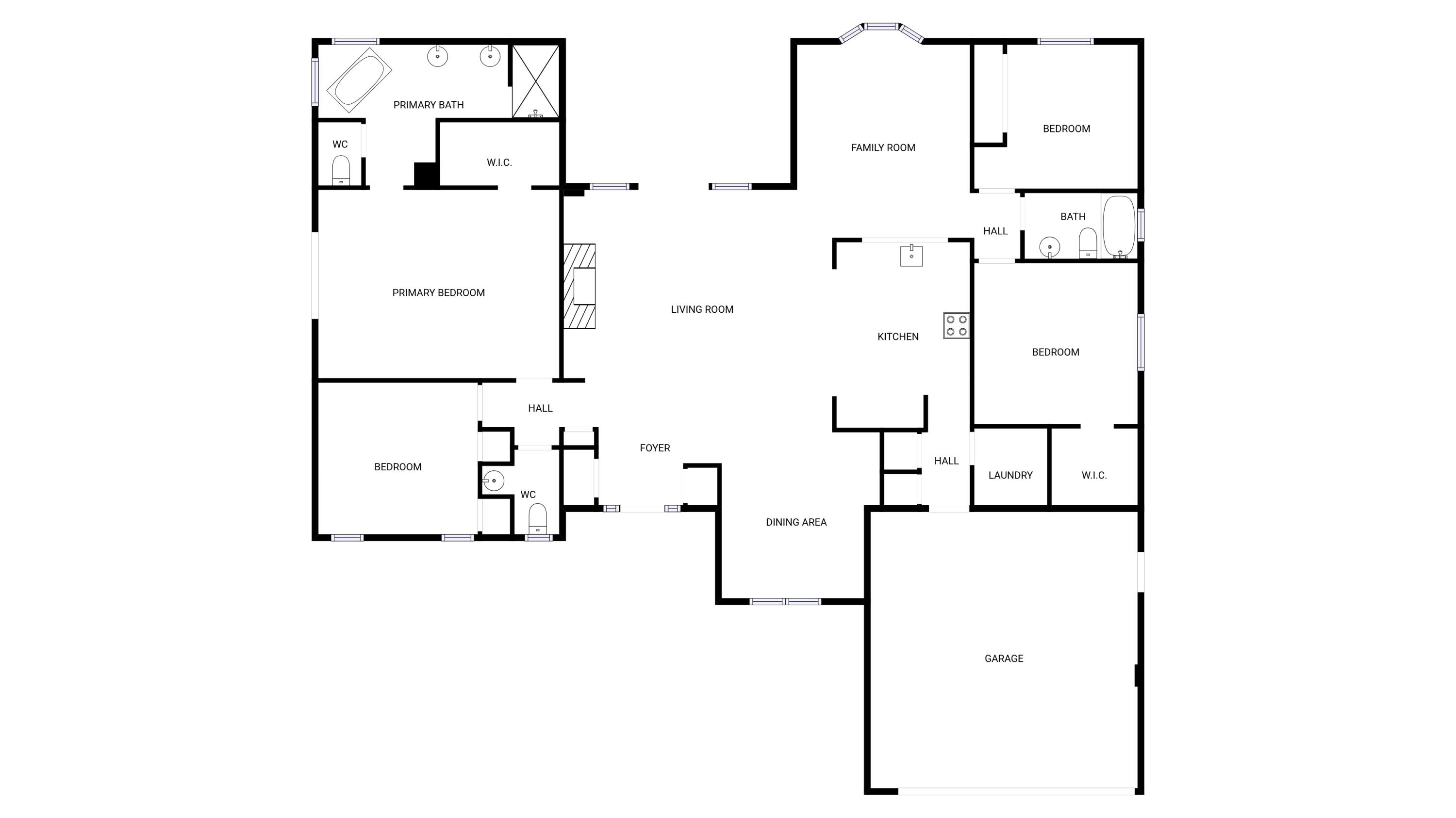 PALM BEACH RANCHETTES - Residential
