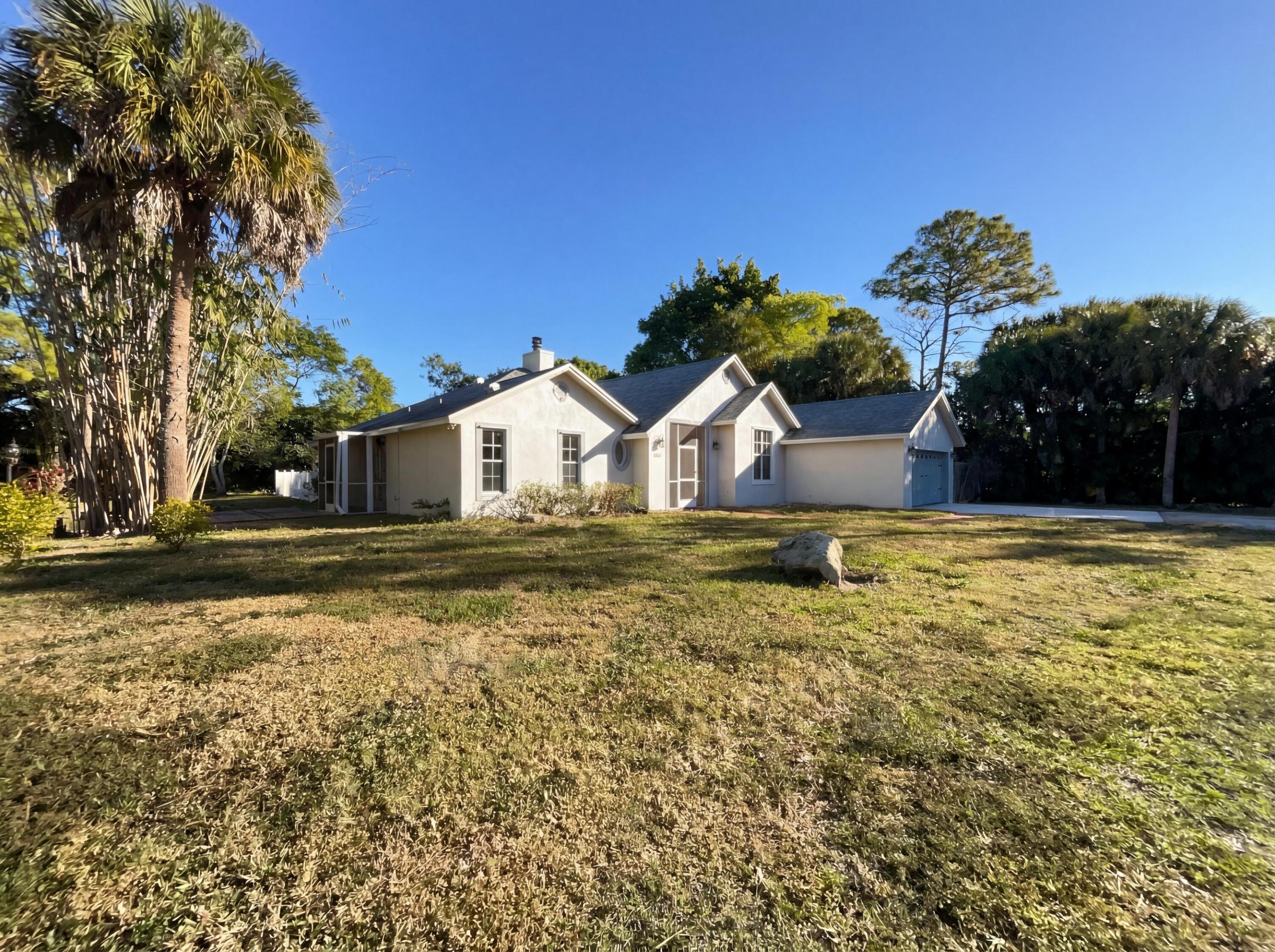 PALM BEACH RANCHETTES - Residential