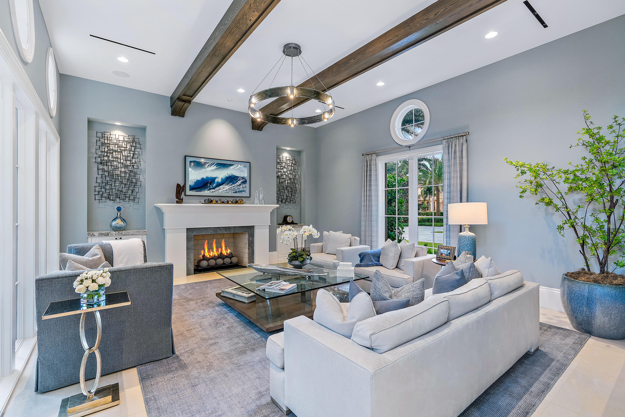 OLD PALM - Residential