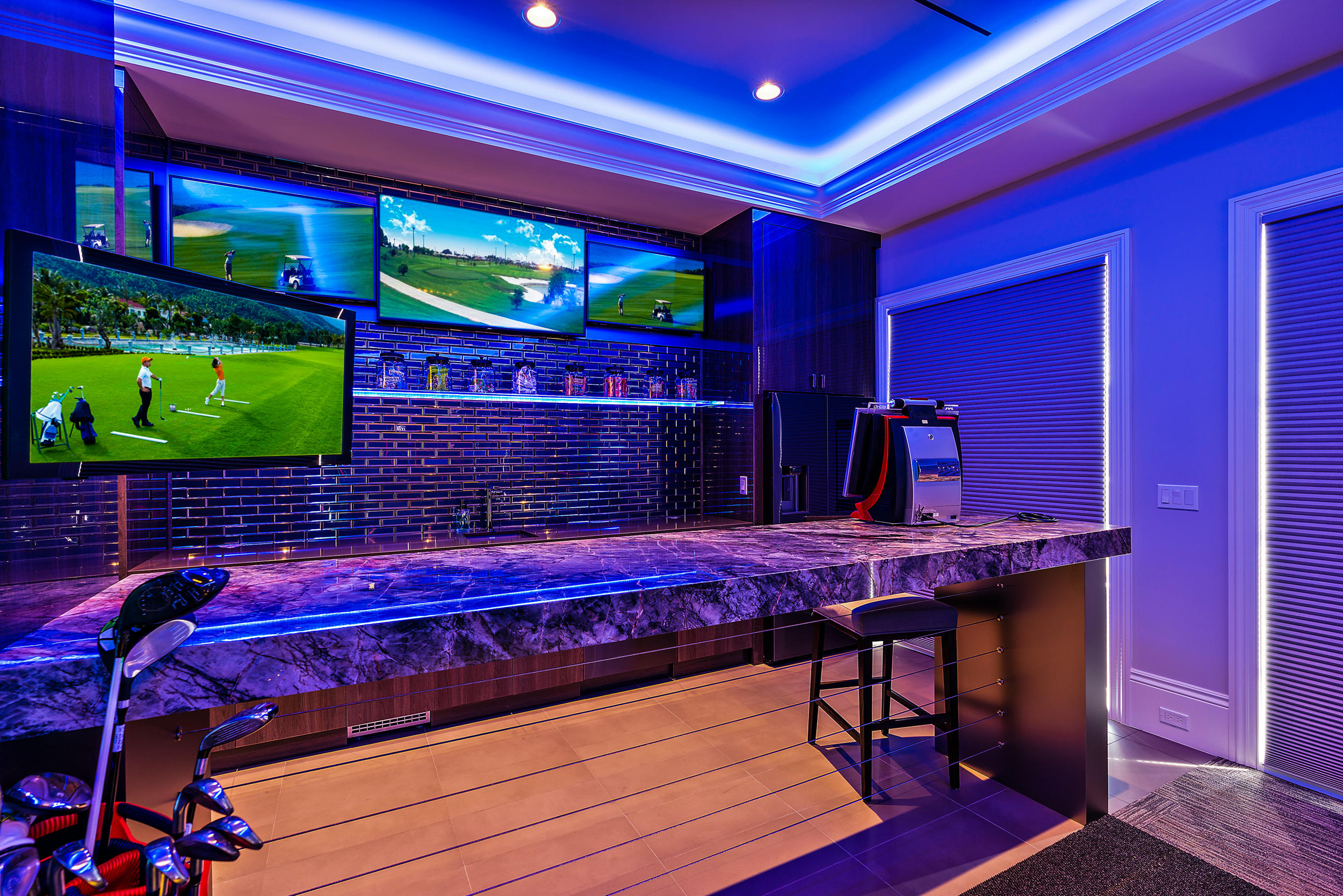 OLD PALM - Residential