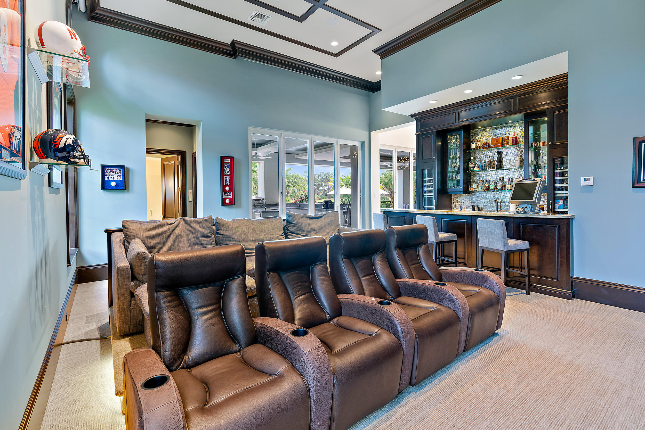 OLD PALM - Residential