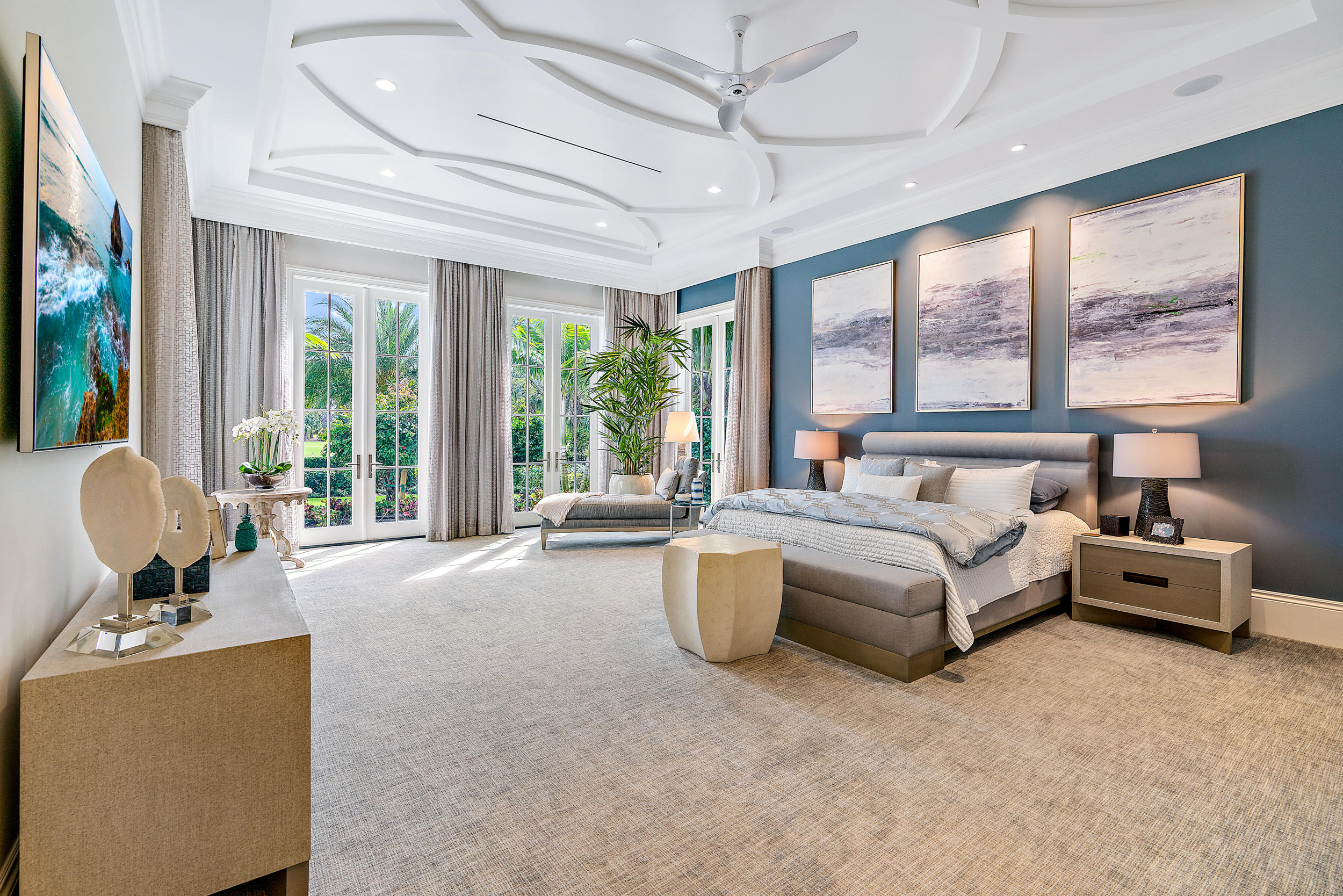 OLD PALM - Residential