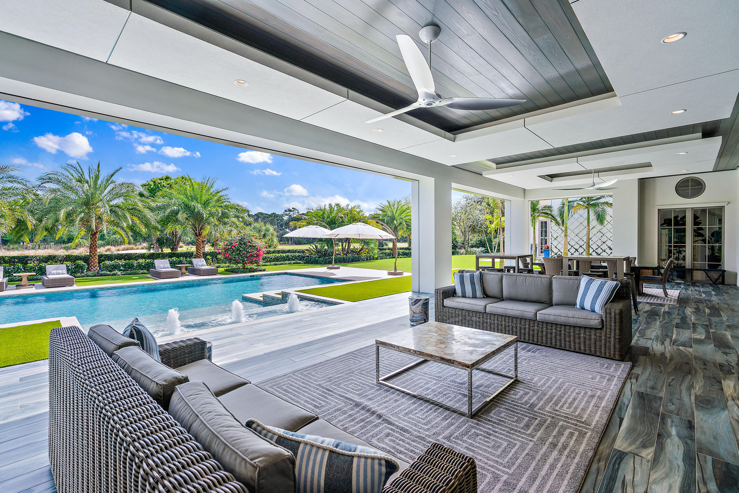 OLD PALM - Residential