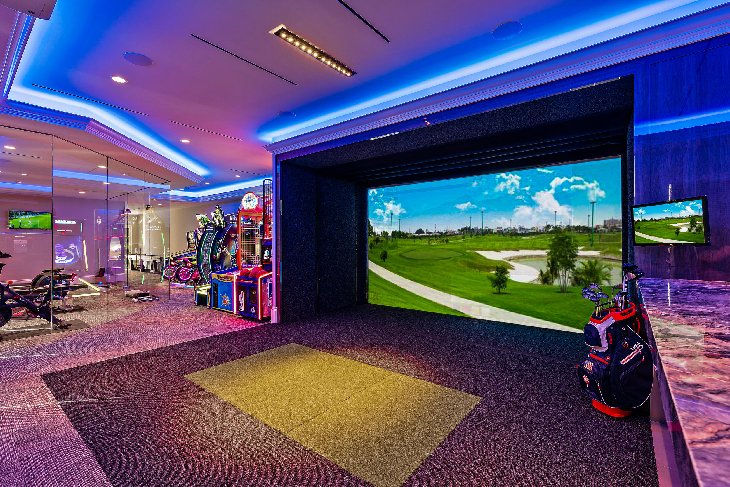 OLD PALM - Residential