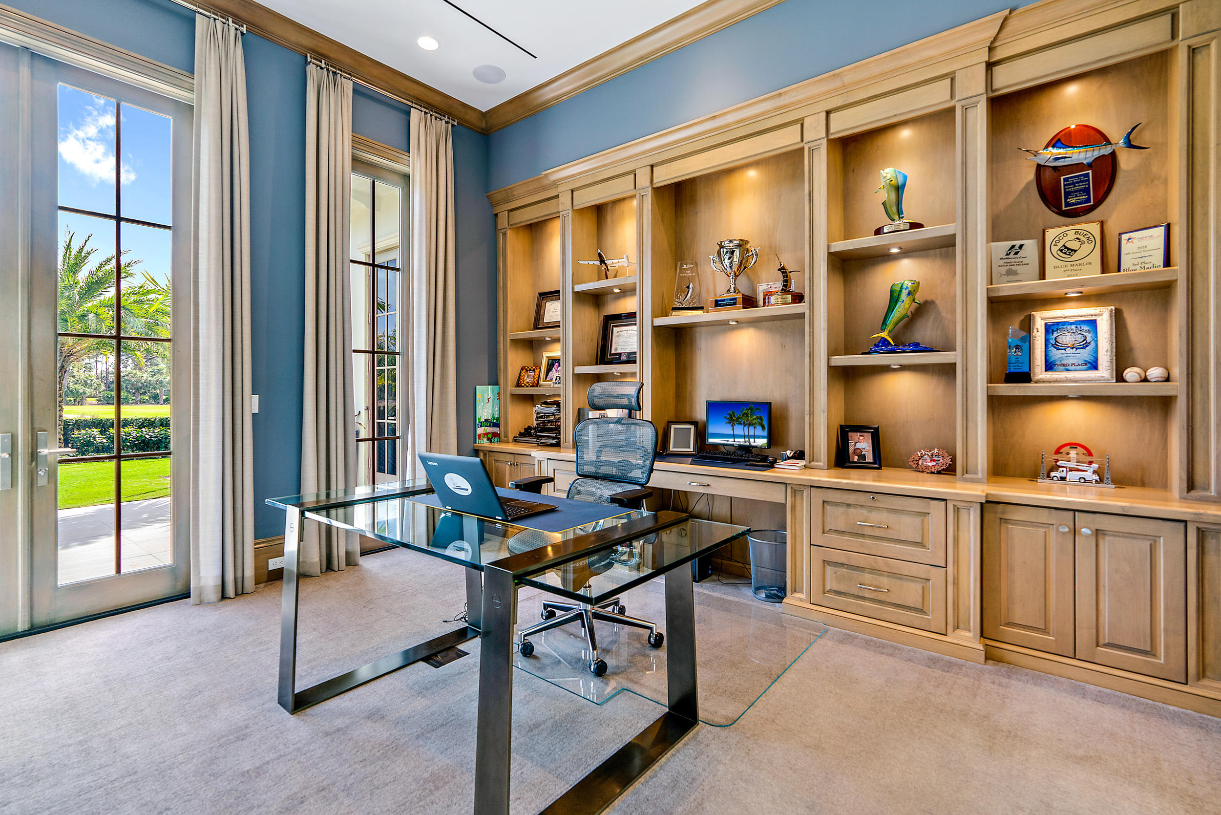 OLD PALM - Residential