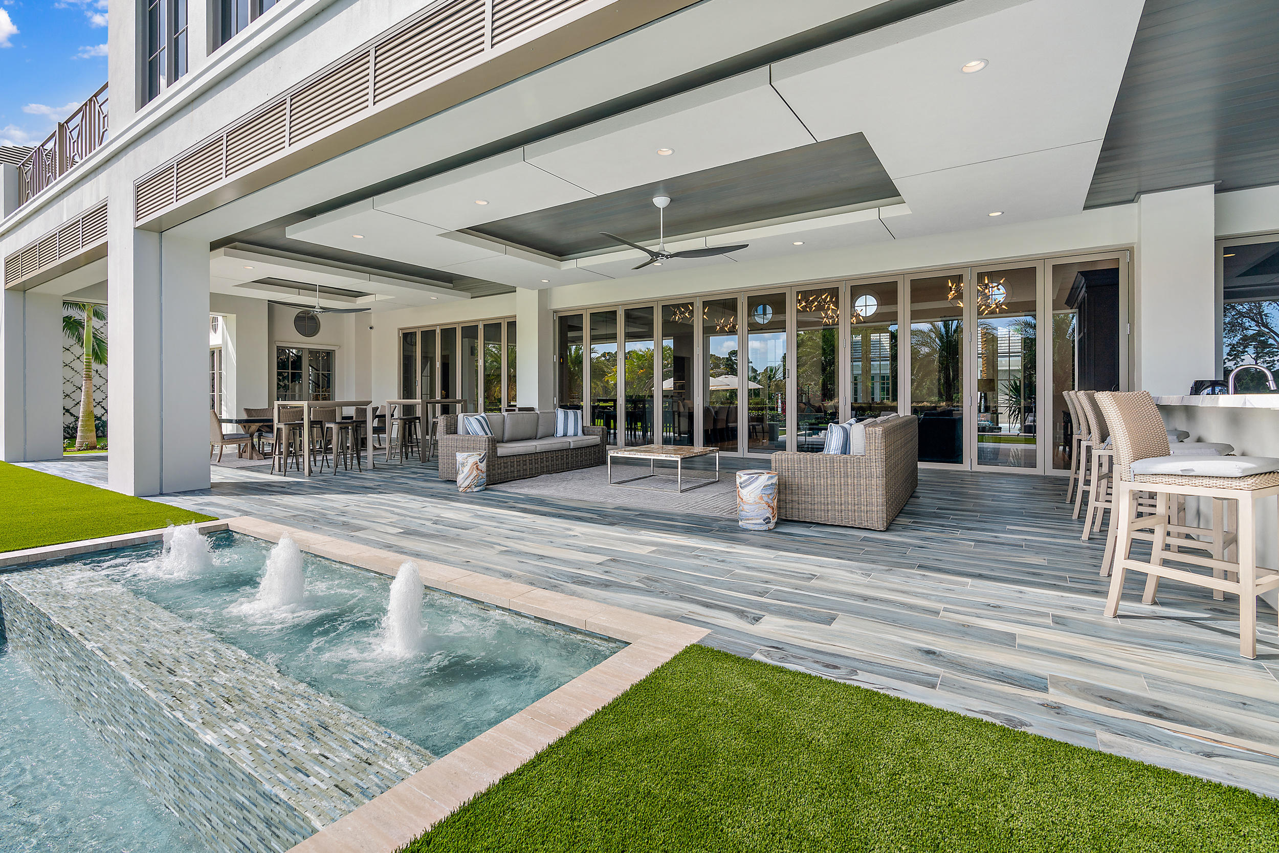 OLD PALM - Residential