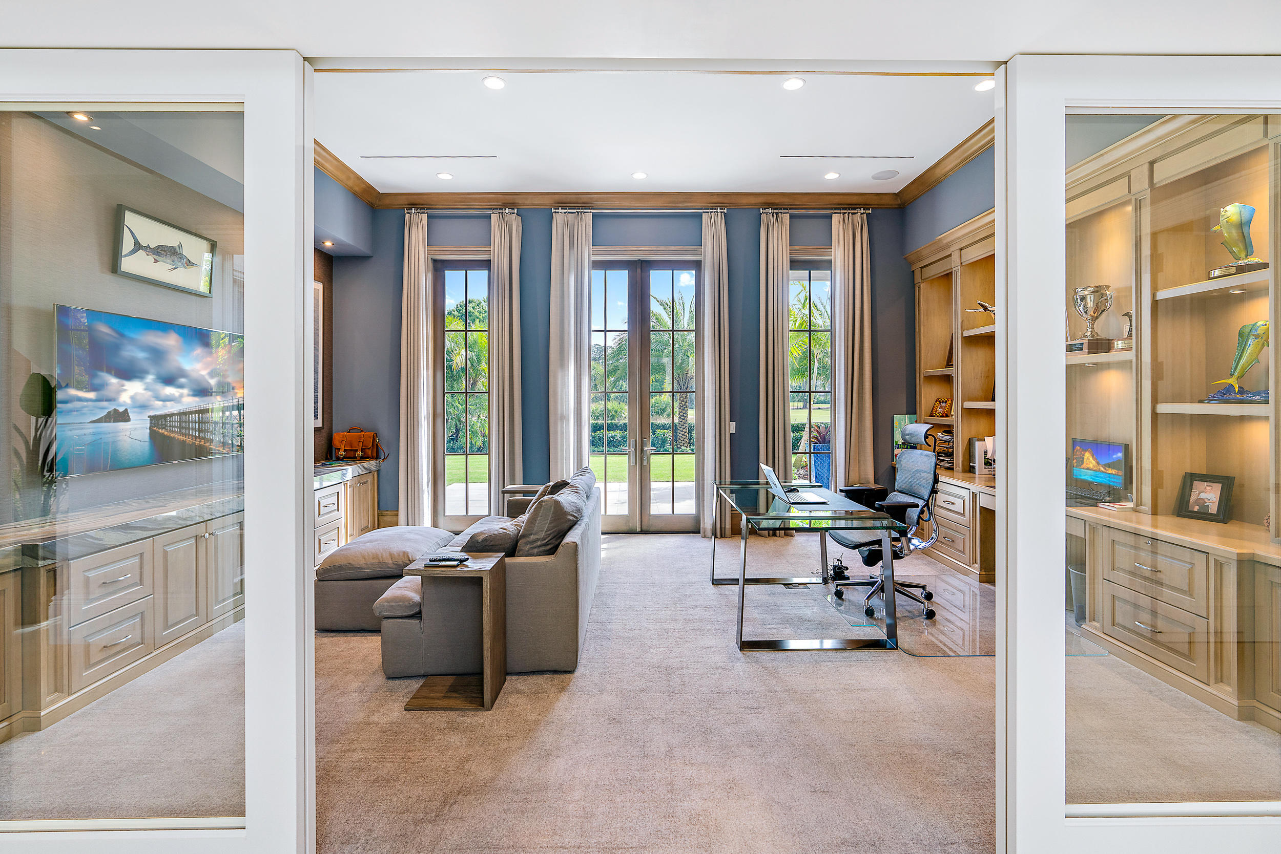 OLD PALM - Residential