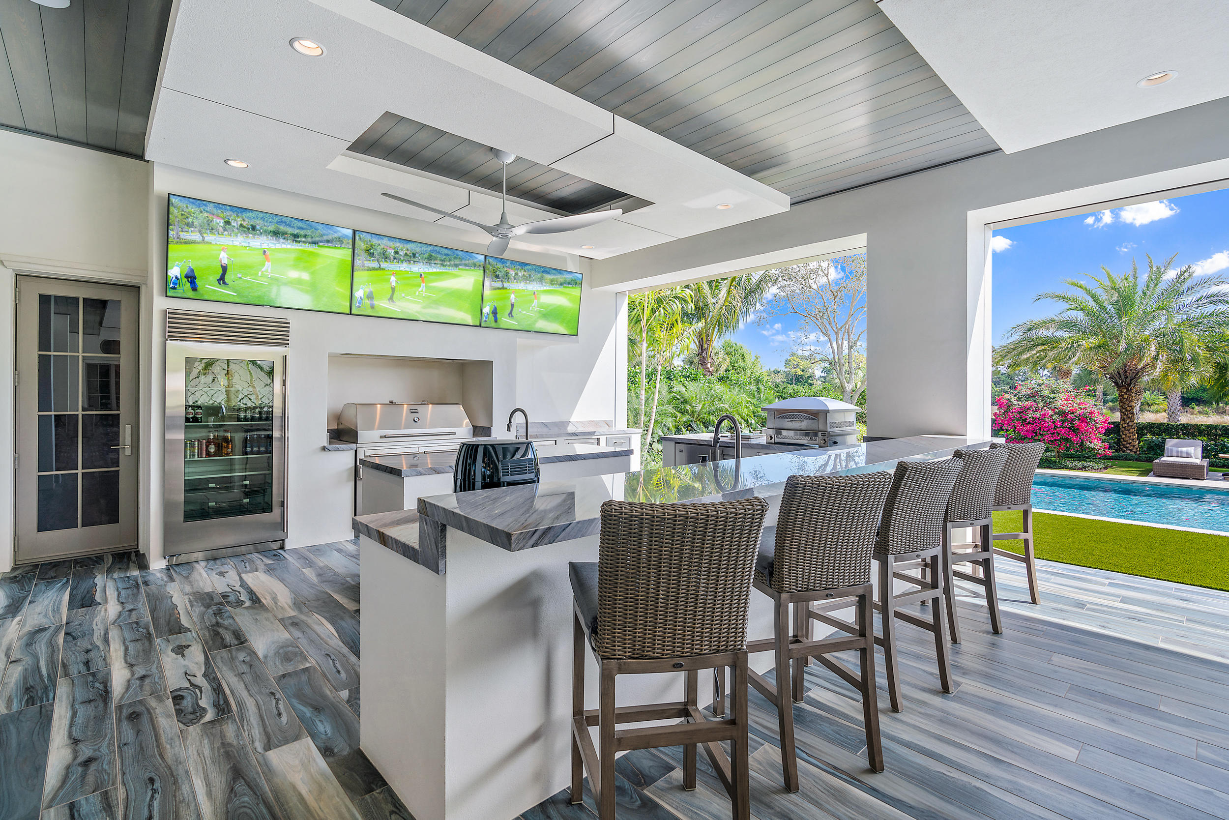 OLD PALM - Residential