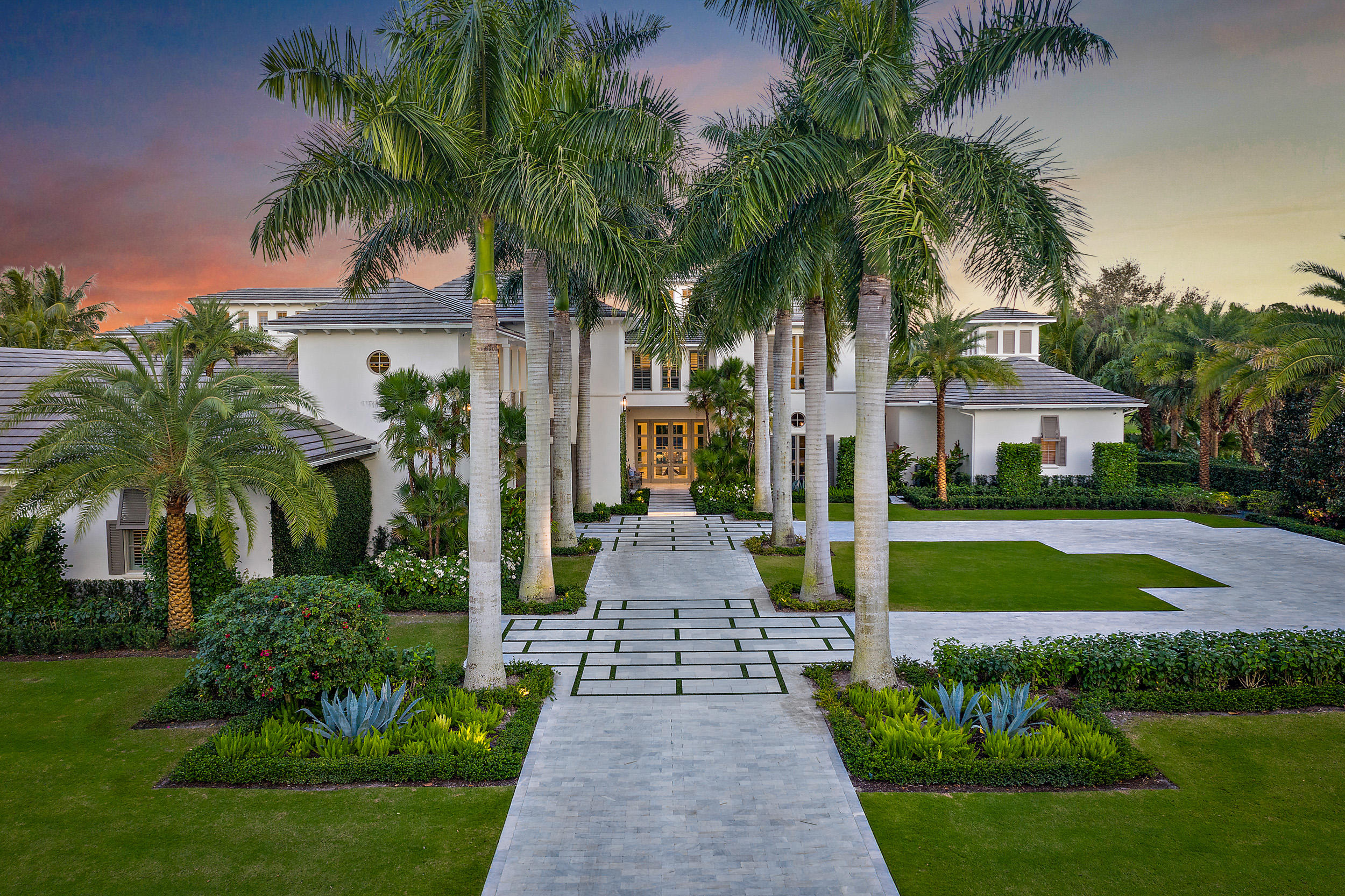 OLD PALM - Residential