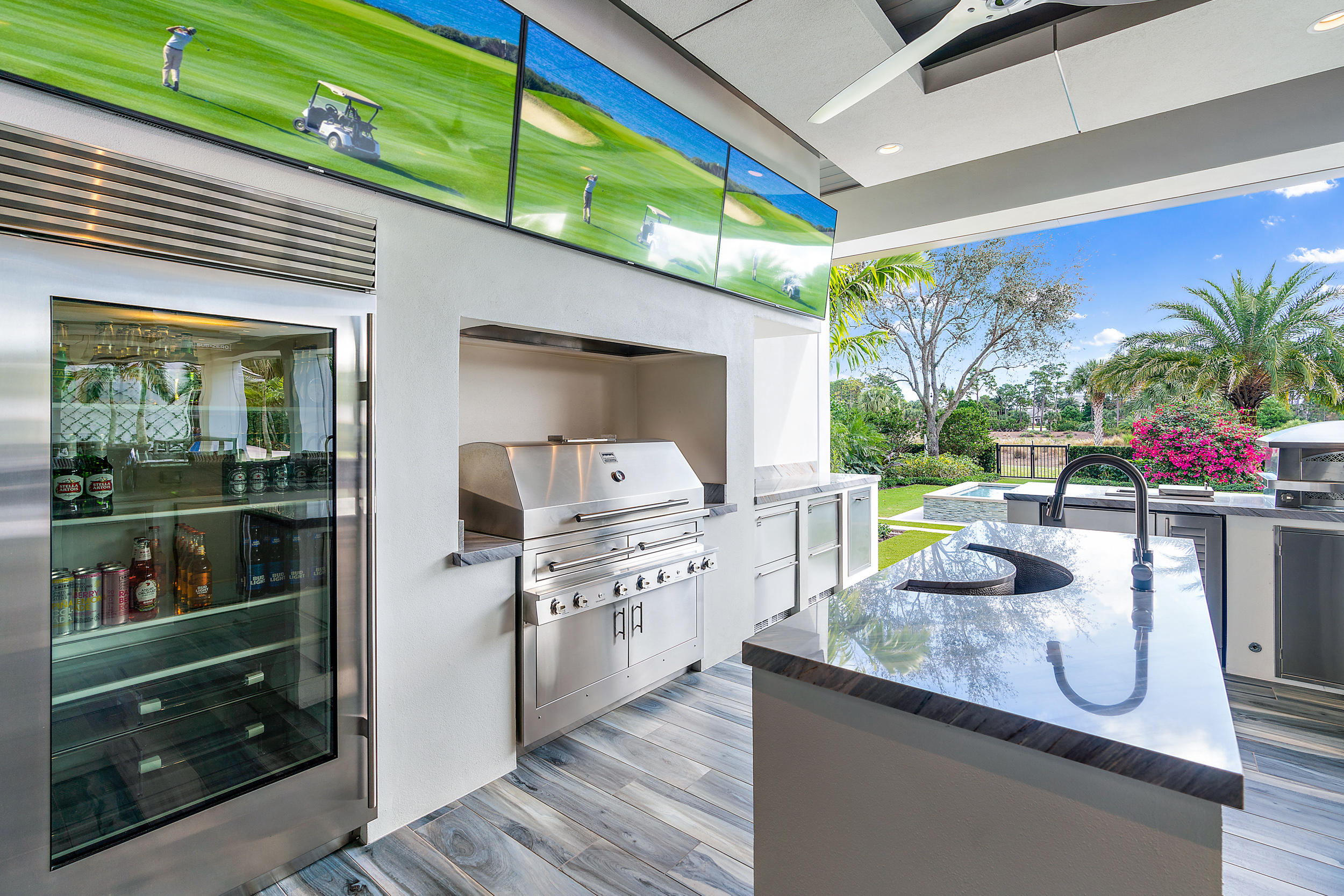 OLD PALM - Residential