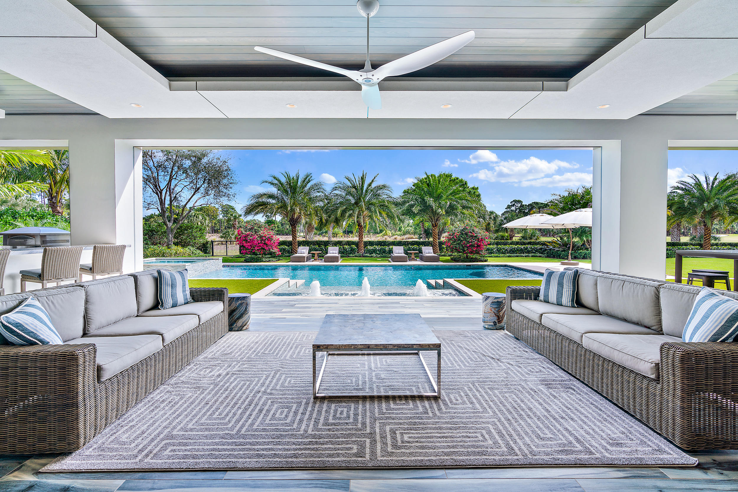 OLD PALM - Residential