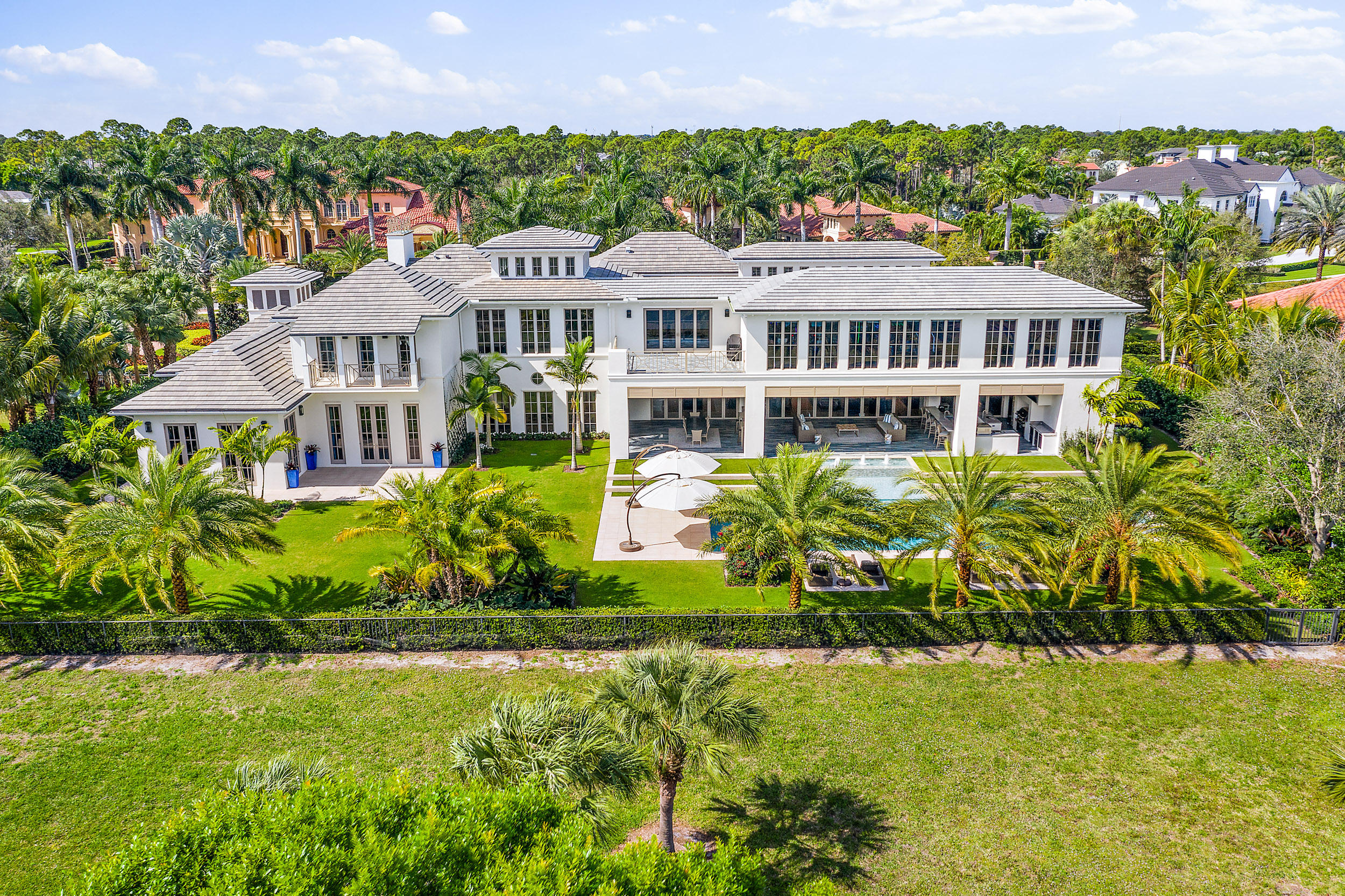 OLD PALM - Residential