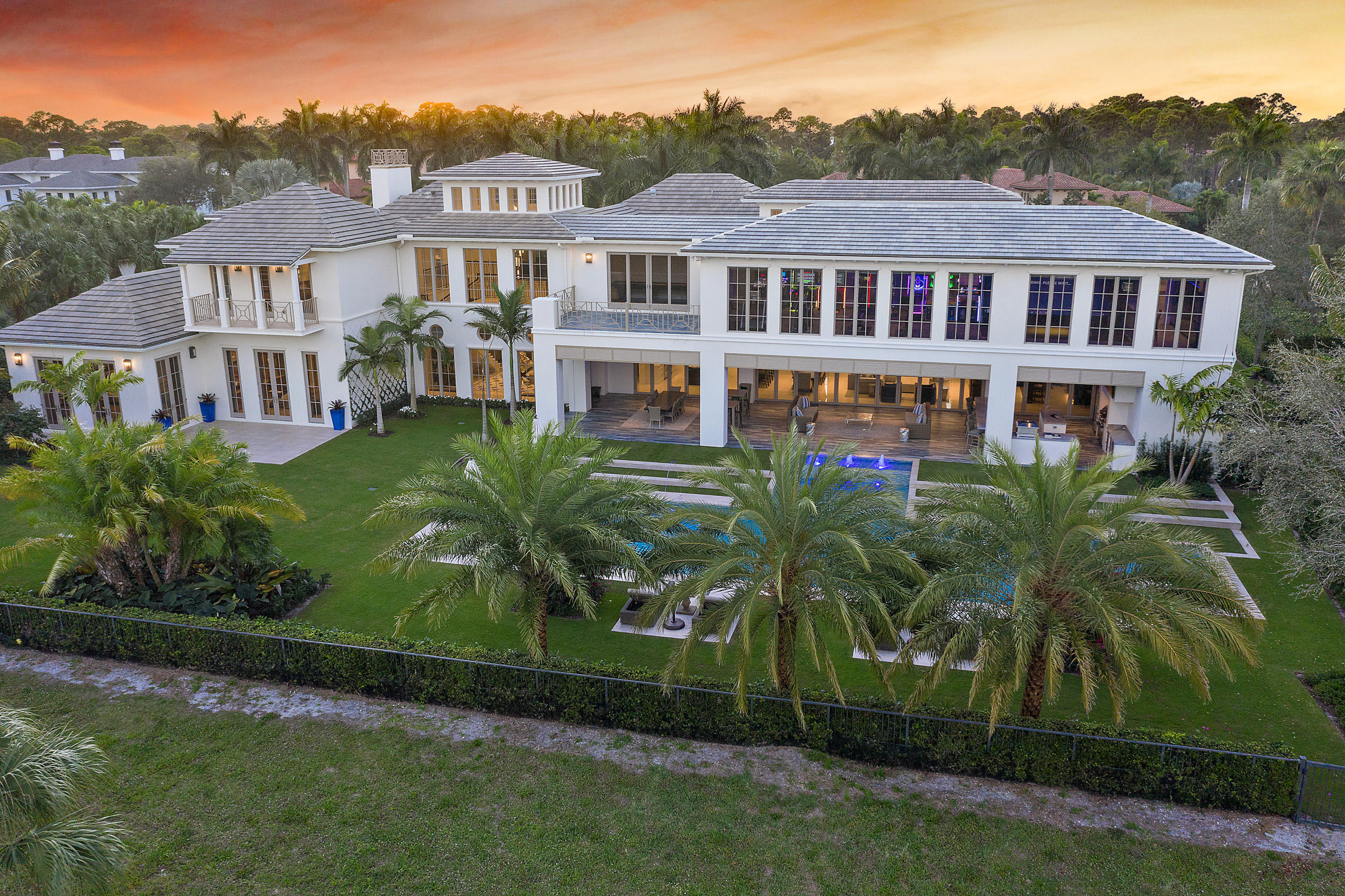 OLD PALM - Residential