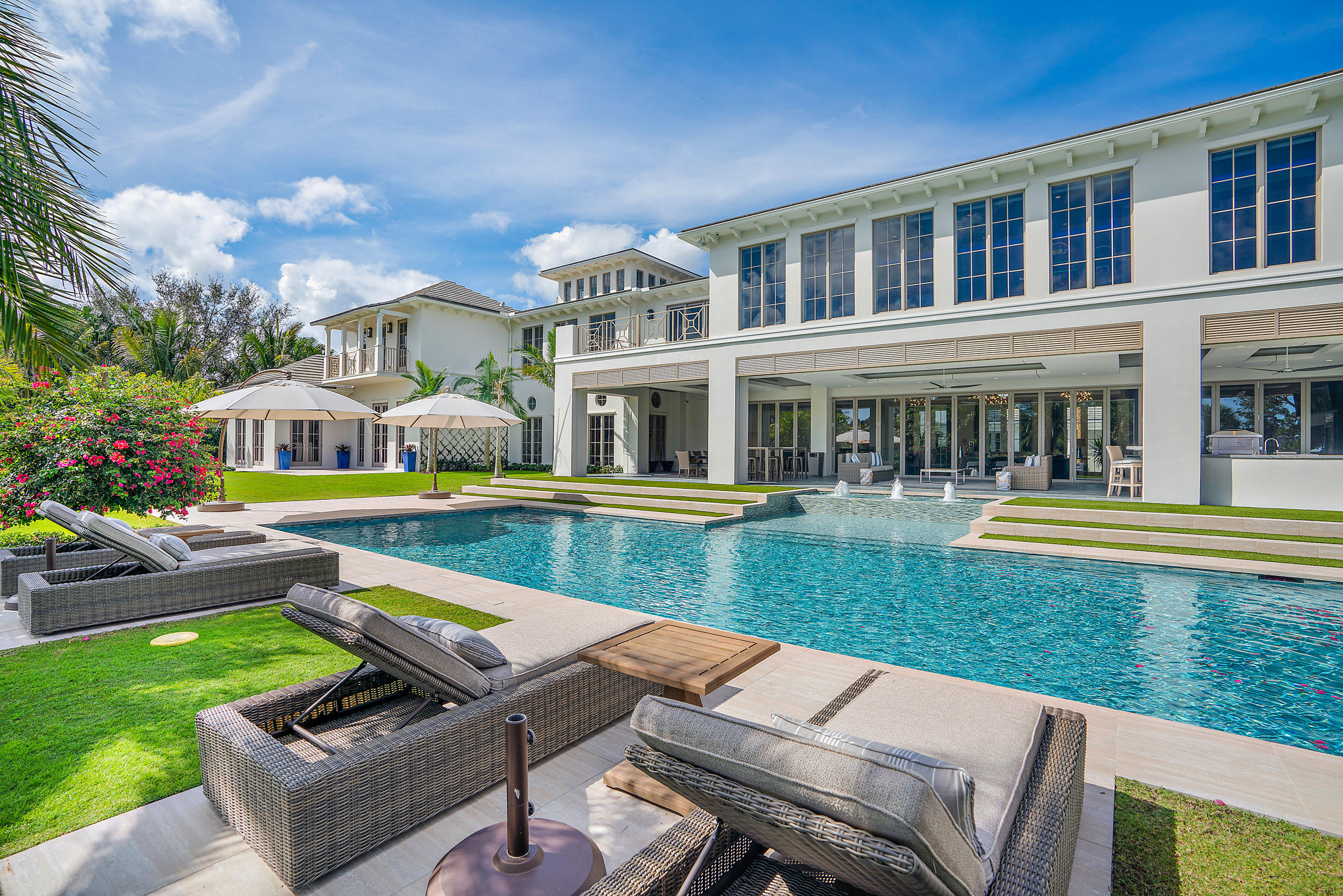 OLD PALM - Residential