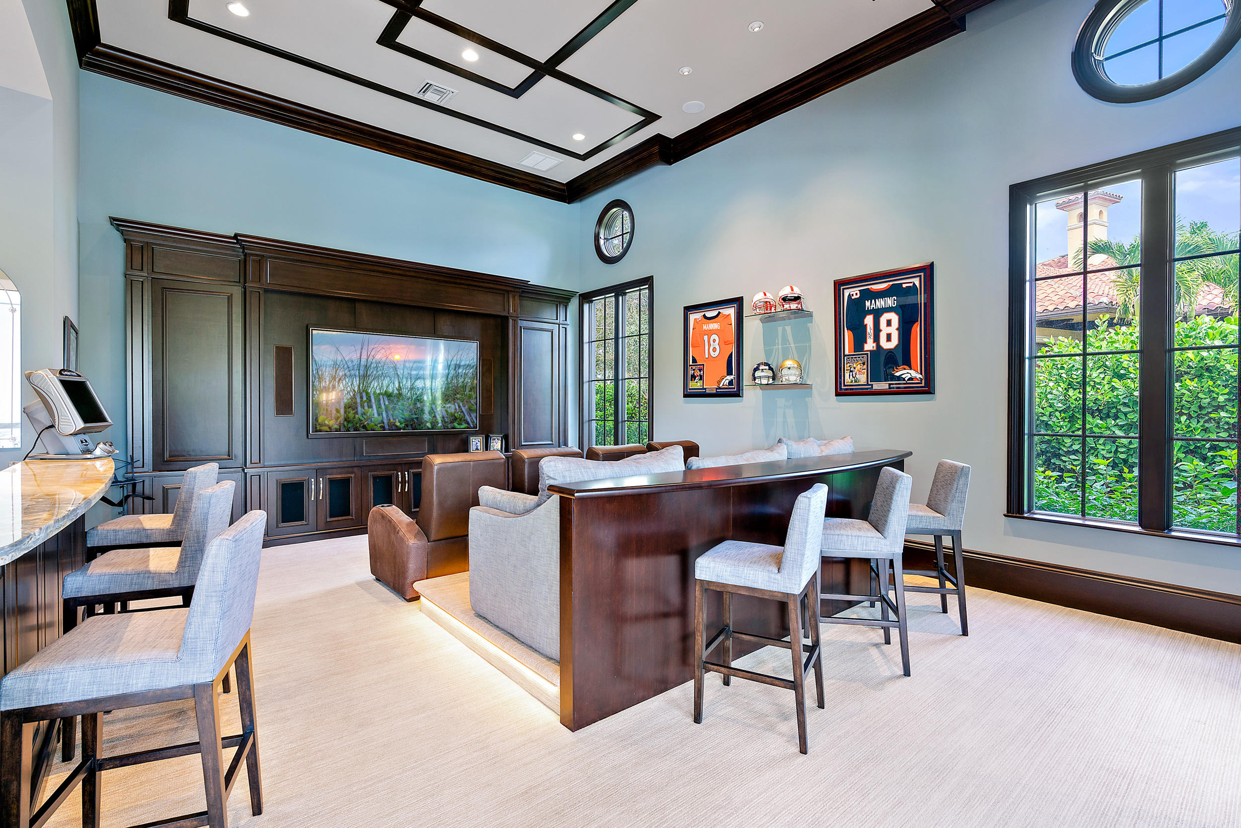 OLD PALM - Residential