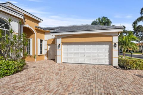 A home in Lake Worth