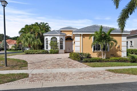 A home in Lake Worth