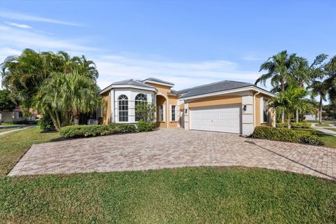 A home in Lake Worth