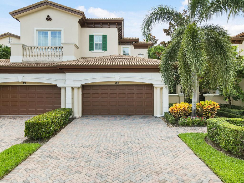 Photo of 191 Tresana Boulevard #163, Jupiter, FL 33478 (MLS # R10833486)
