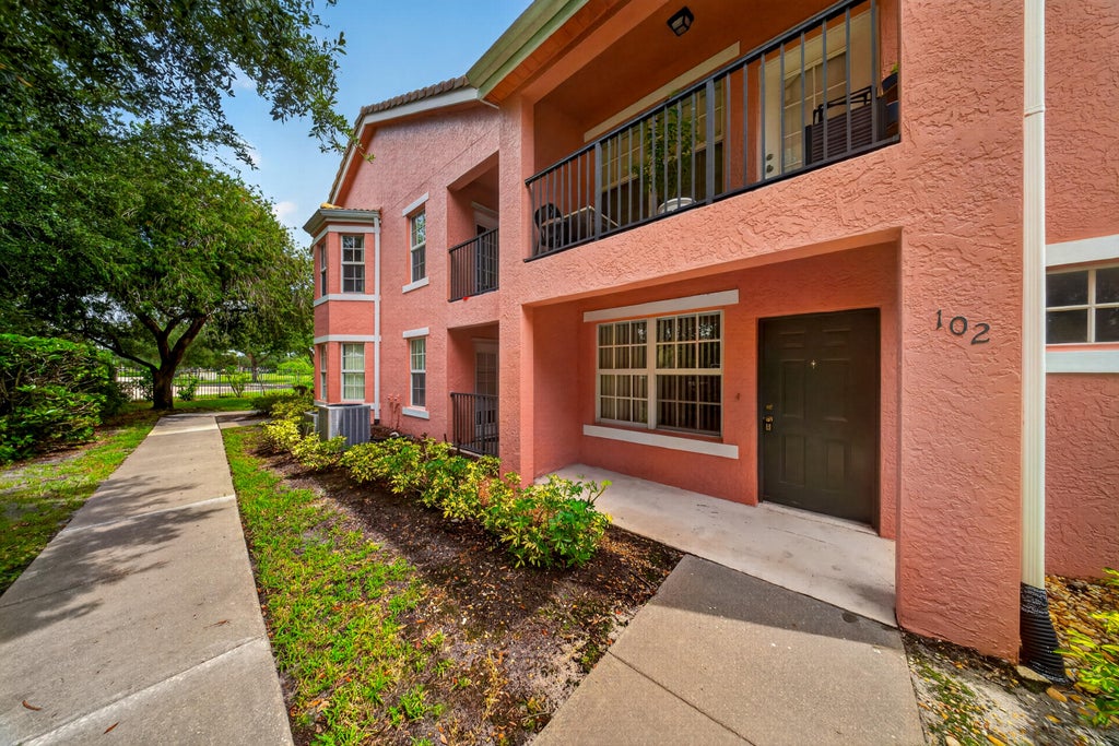 Photo of 150 SW Peacock Boulevard #26-102, Port Saint Lucie, FL 34986 (MLS # R11169657)