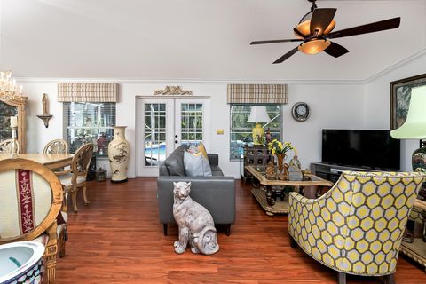A home in Fort Pierce