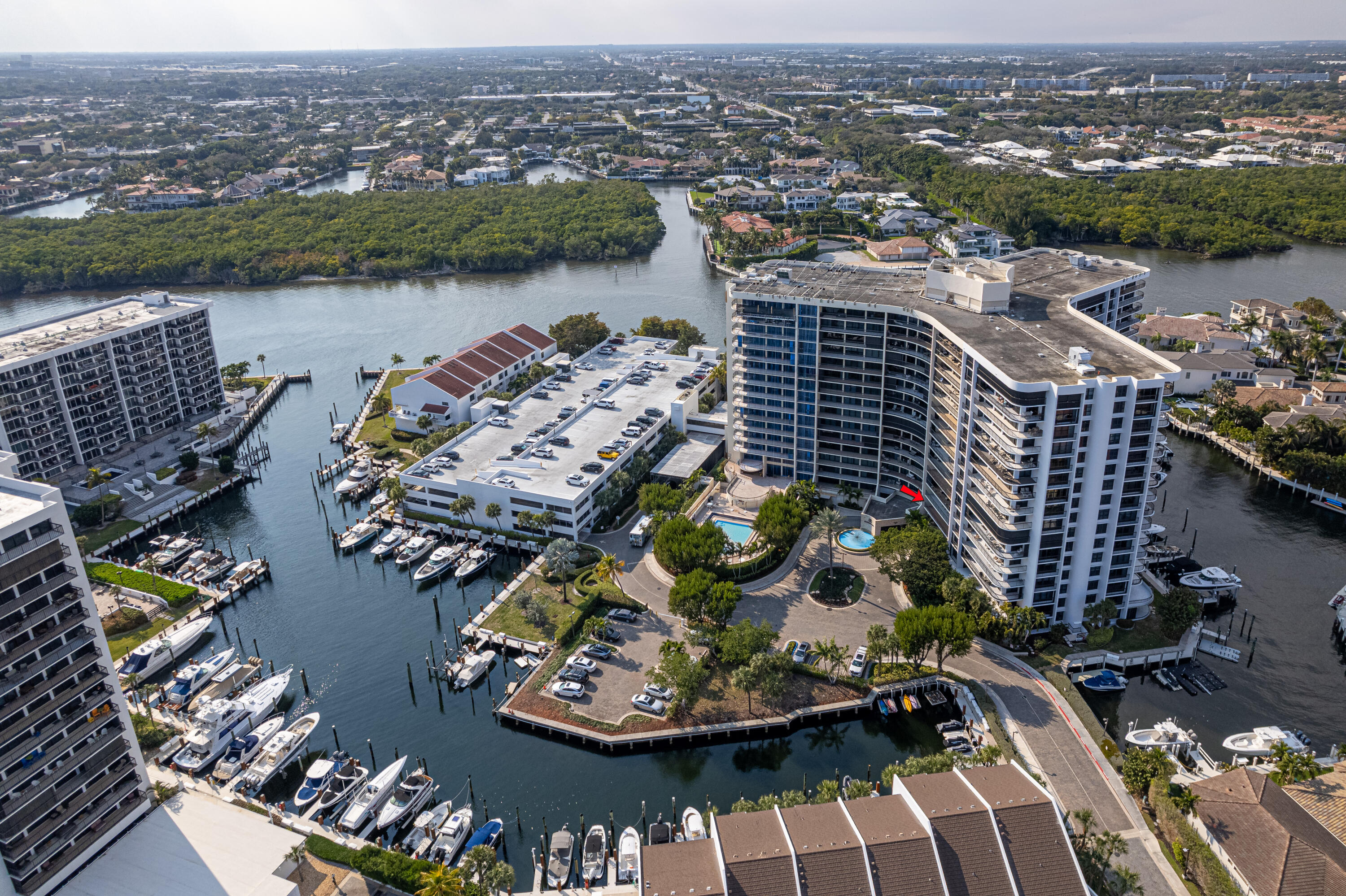 BRAEMAR ISLE CONDO - Residential