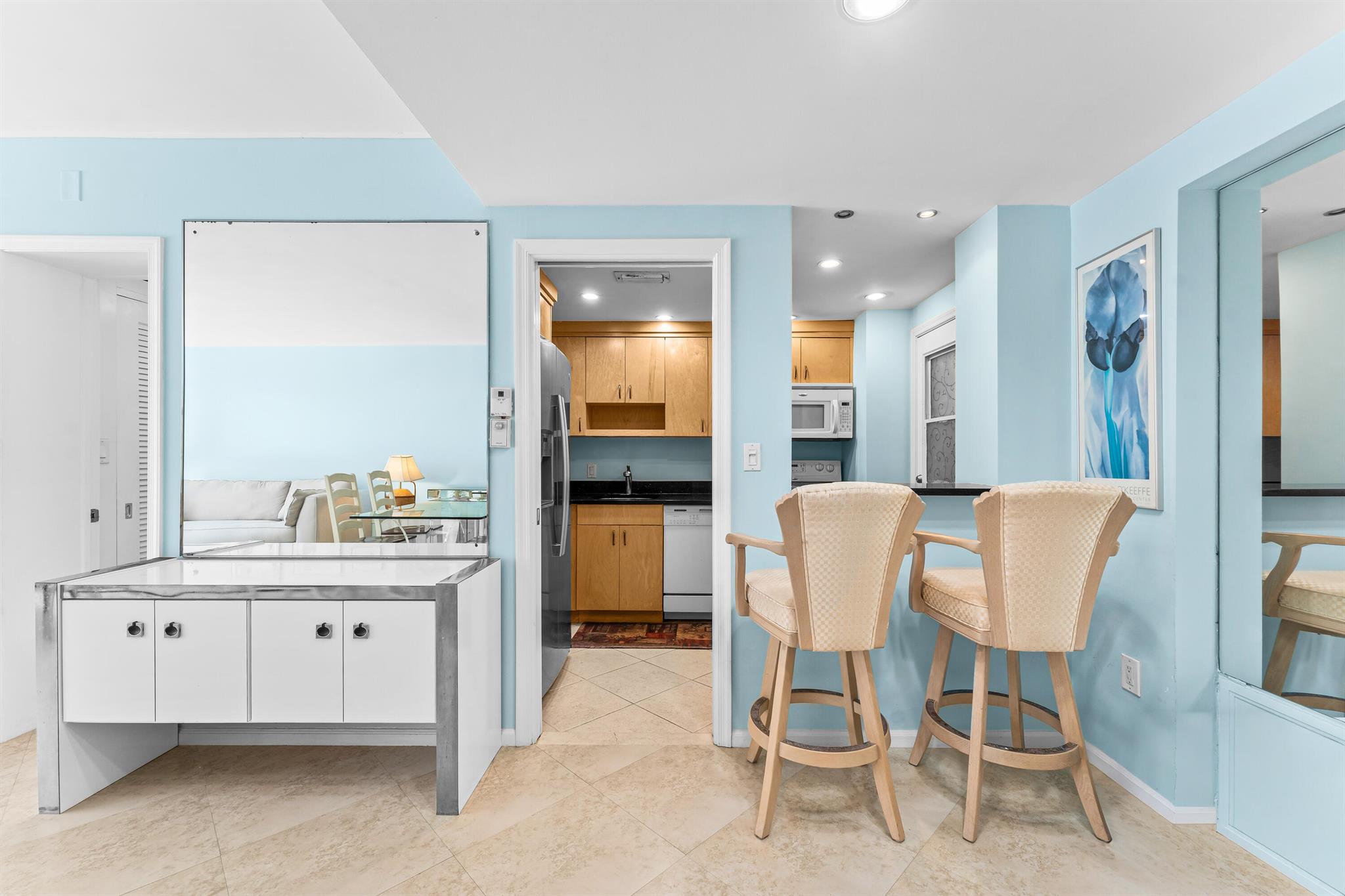 AMBASSADOR SOUTH DEV CORP - Residential Lease