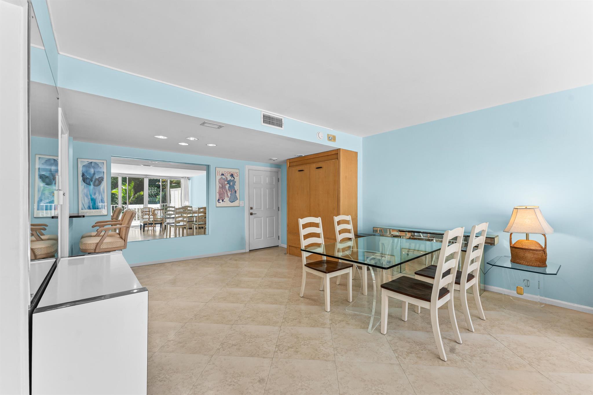 AMBASSADOR SOUTH DEV CORP - Residential Lease