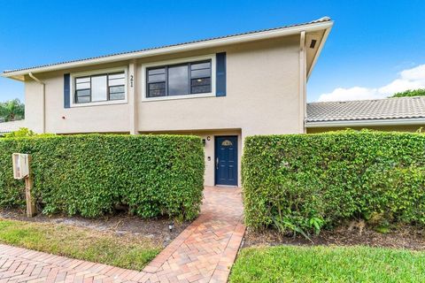 A home in Boynton Beach