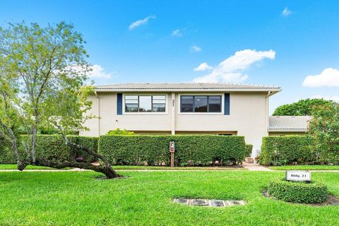 A home in Boynton Beach