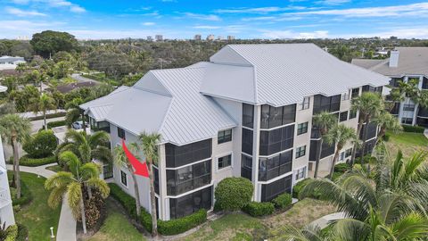 A home in Juno Beach