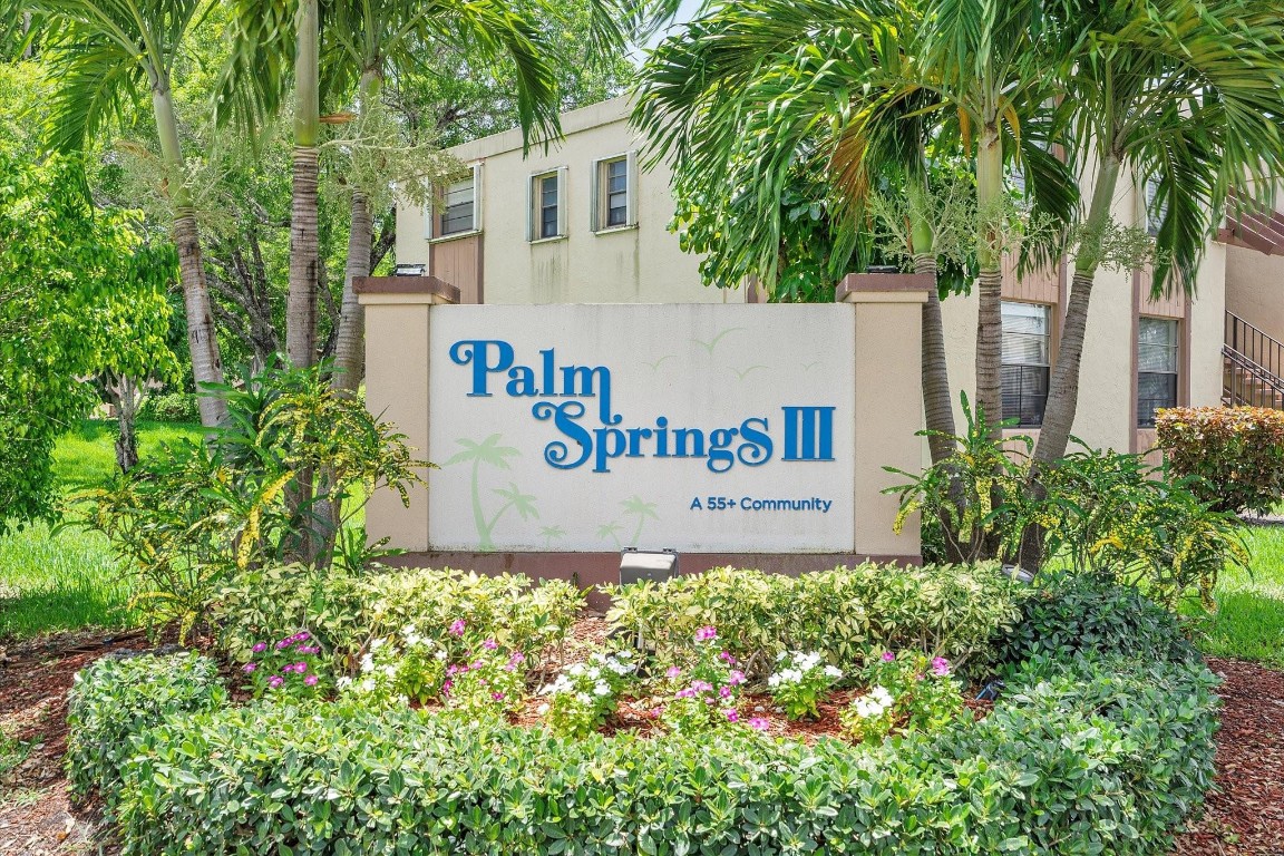 PALM SPRINGS 3 - Residential