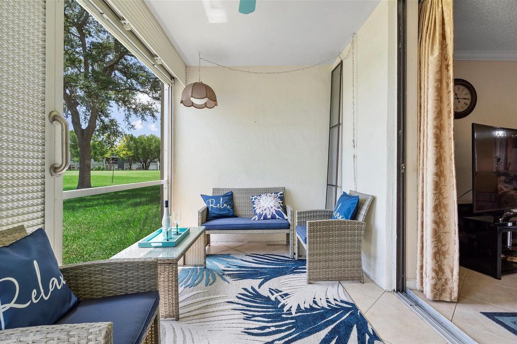 Photo of 7460 NW 18 Street #106, Margate, FL 33063 (MLS # F10508407)