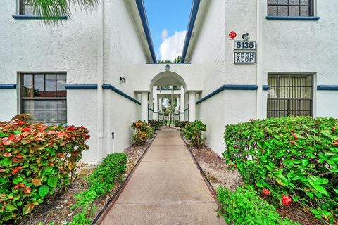 A home in Boynton Beach