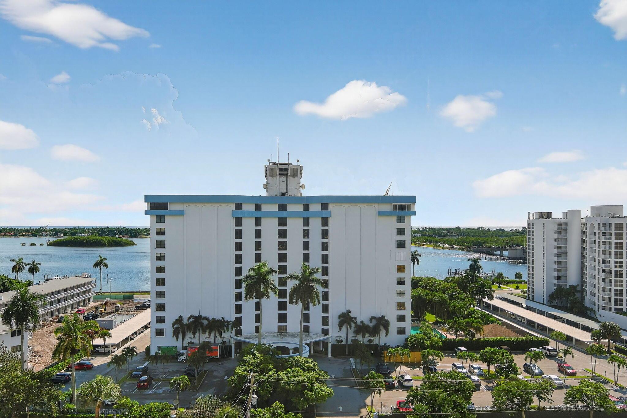PORTOFINO SOUTH CONDO EST - Residential