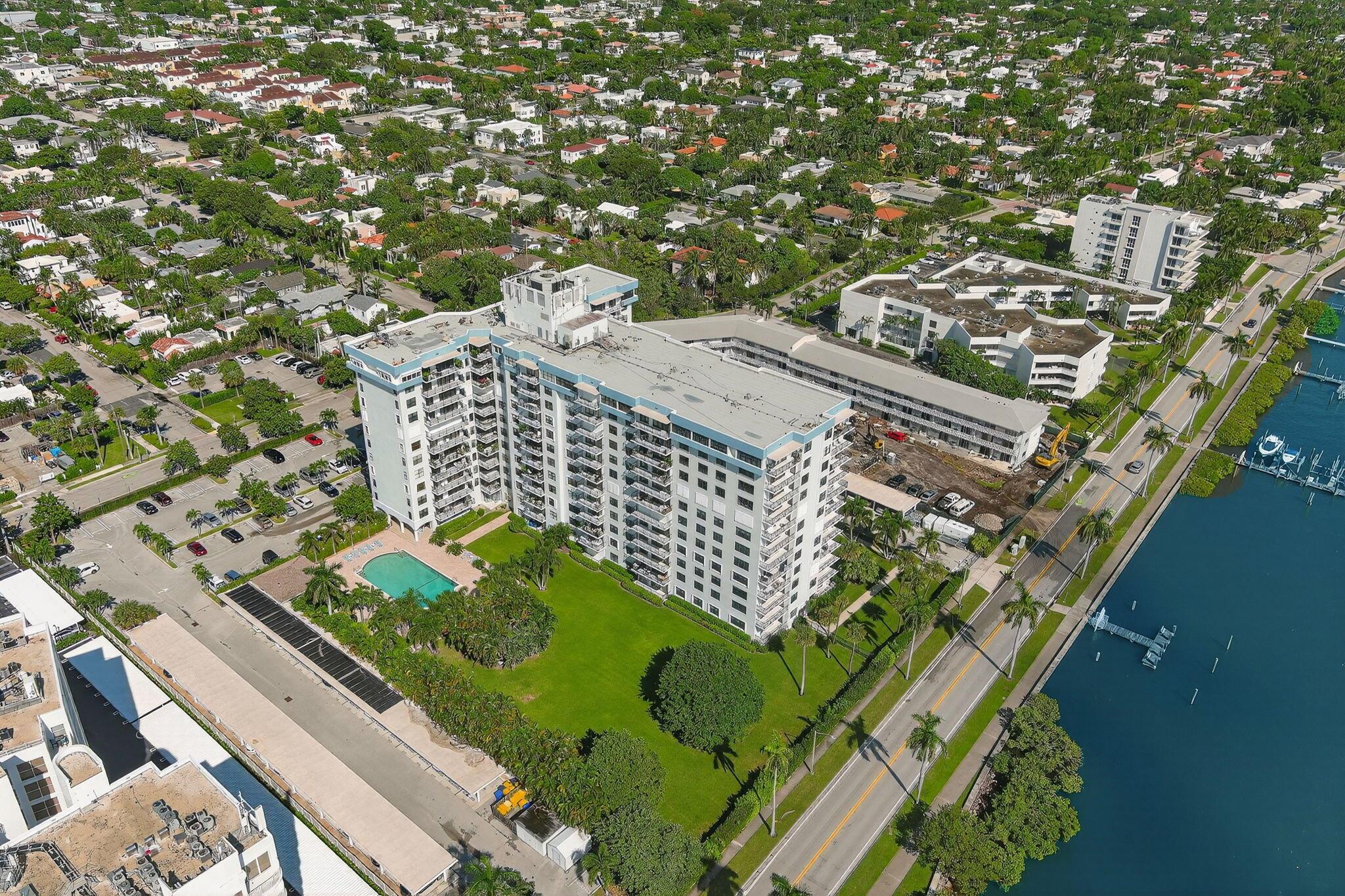 PORTOFINO SOUTH CONDO EST - Residential