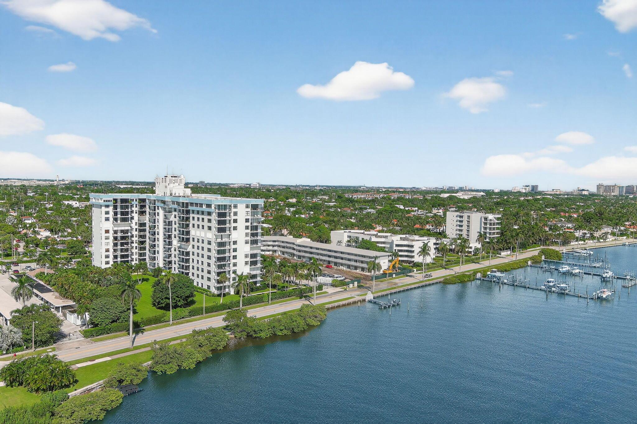 PORTOFINO SOUTH CONDO EST - Residential