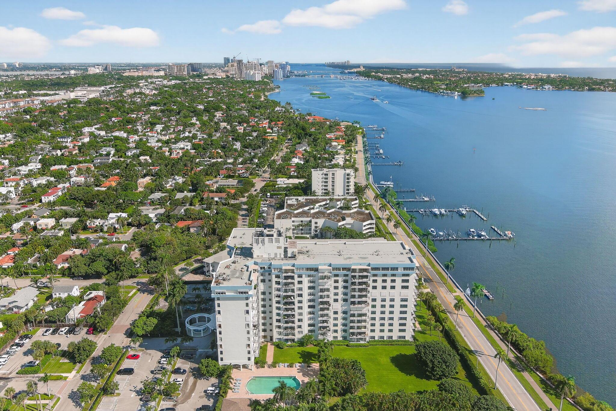 PORTOFINO SOUTH CONDO EST - Residential