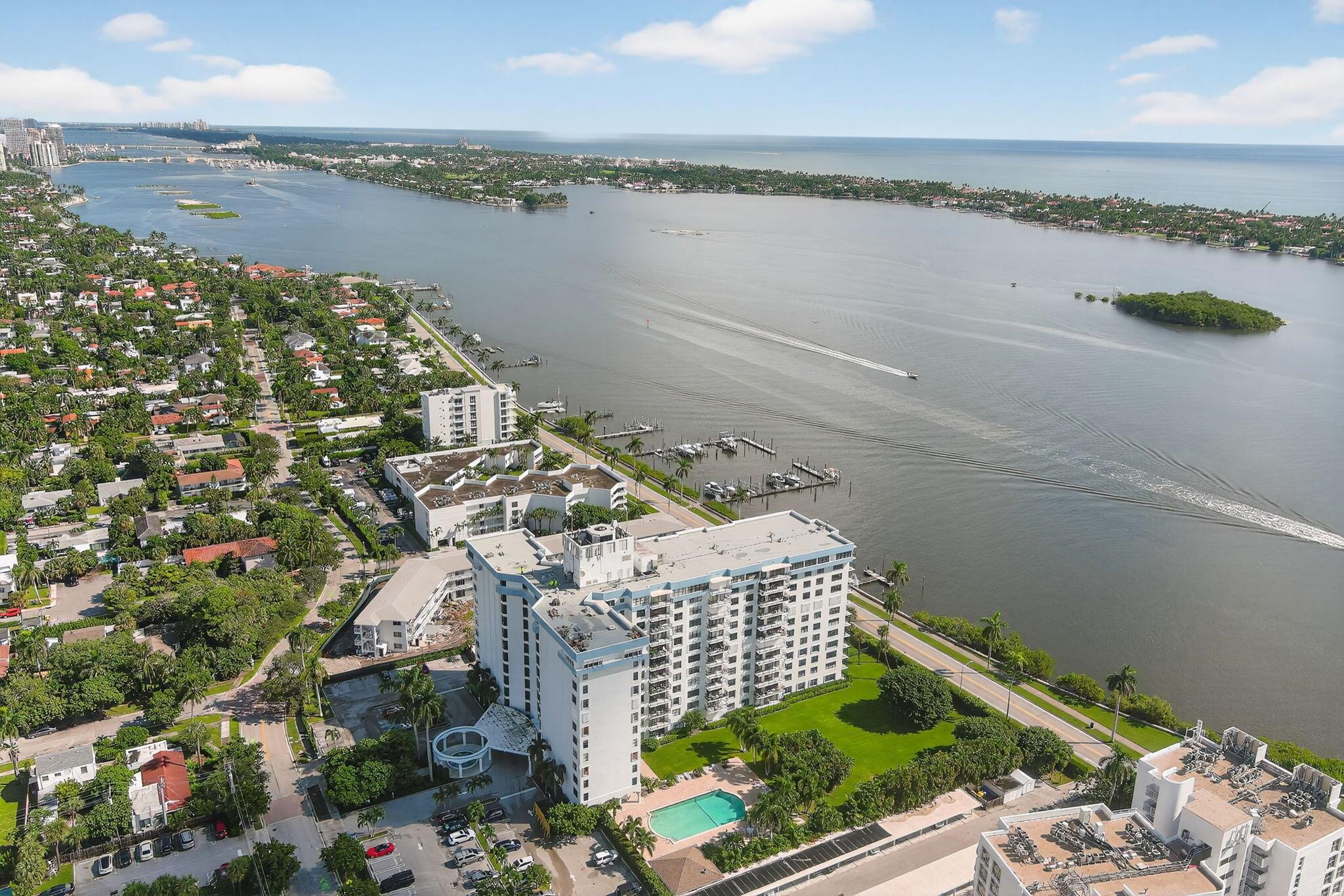 PORTOFINO SOUTH CONDO EST - Residential