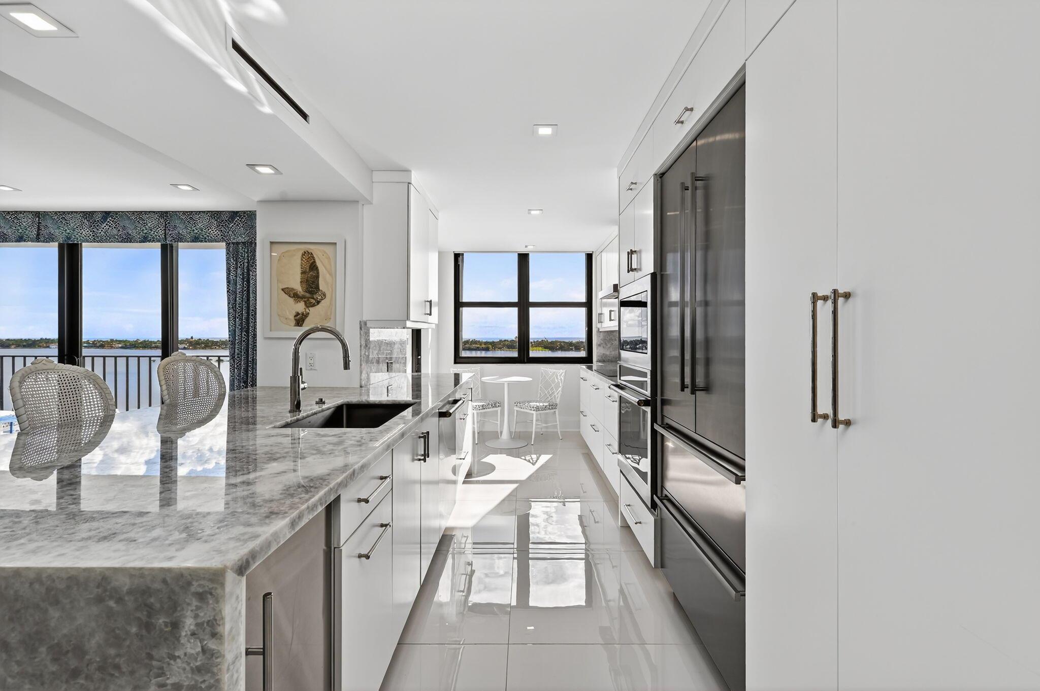 PORTOFINO SOUTH CONDO EST - Residential