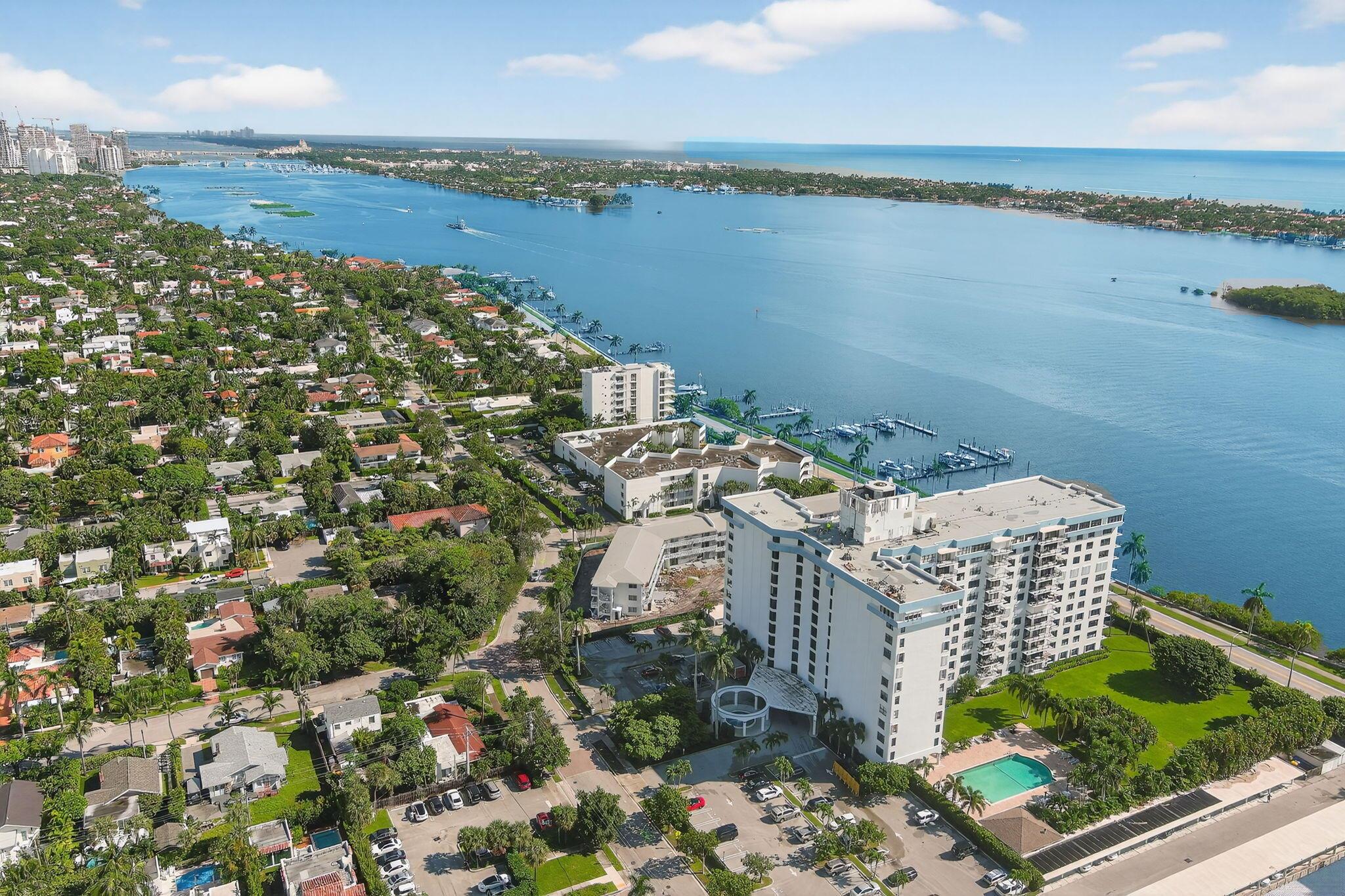 PORTOFINO SOUTH CONDO EST - Residential