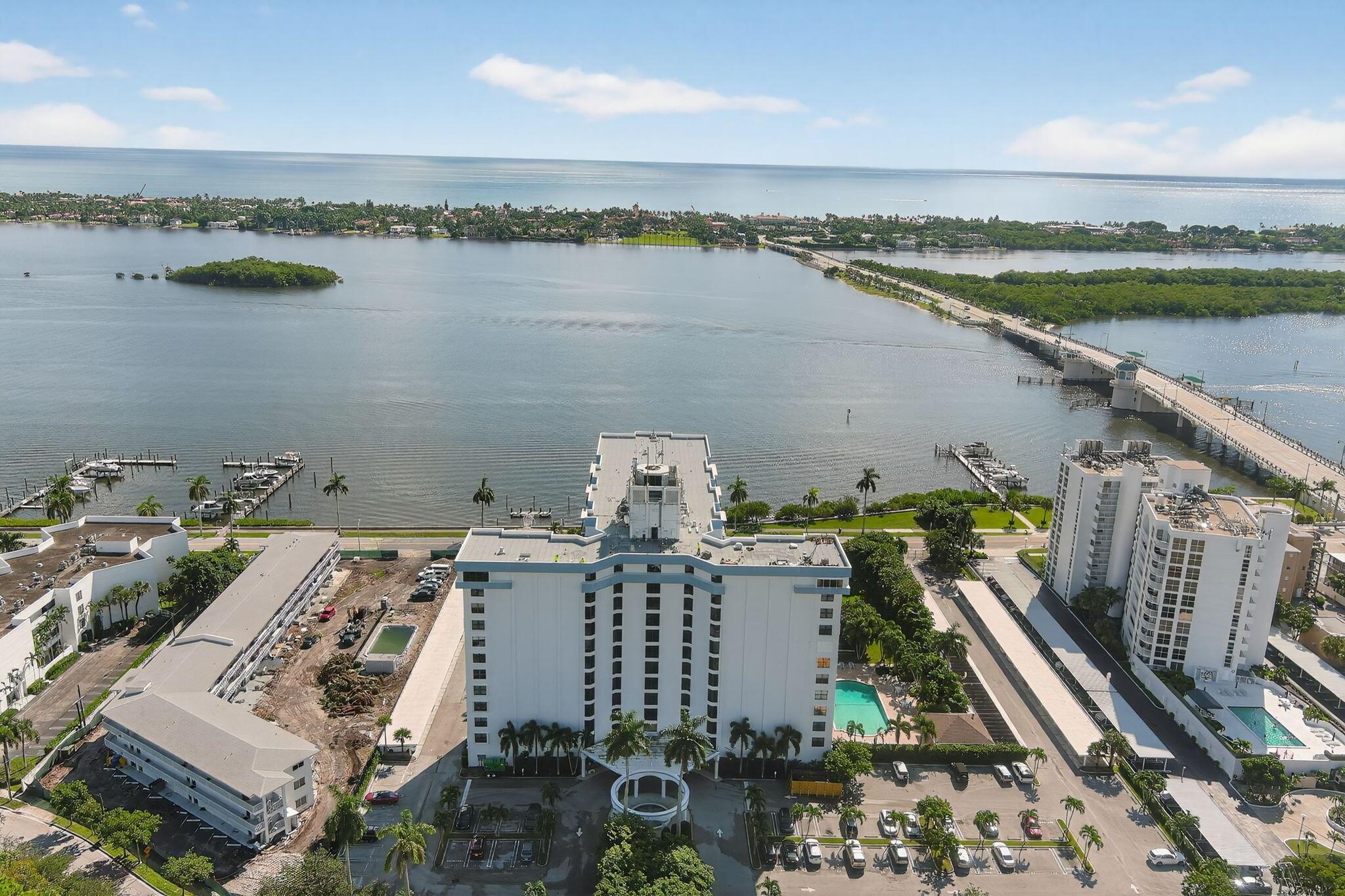 PORTOFINO SOUTH CONDO EST - Residential