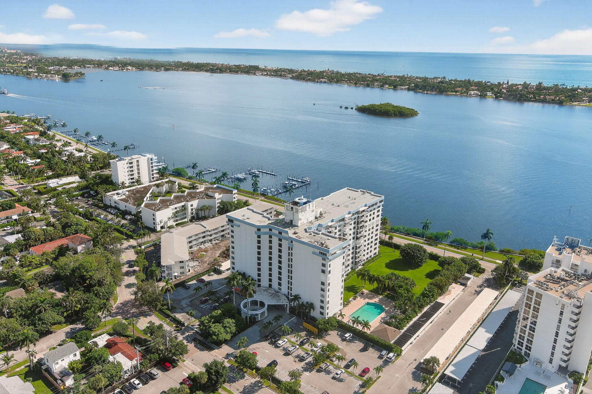 PORTOFINO SOUTH CONDO EST - Residential