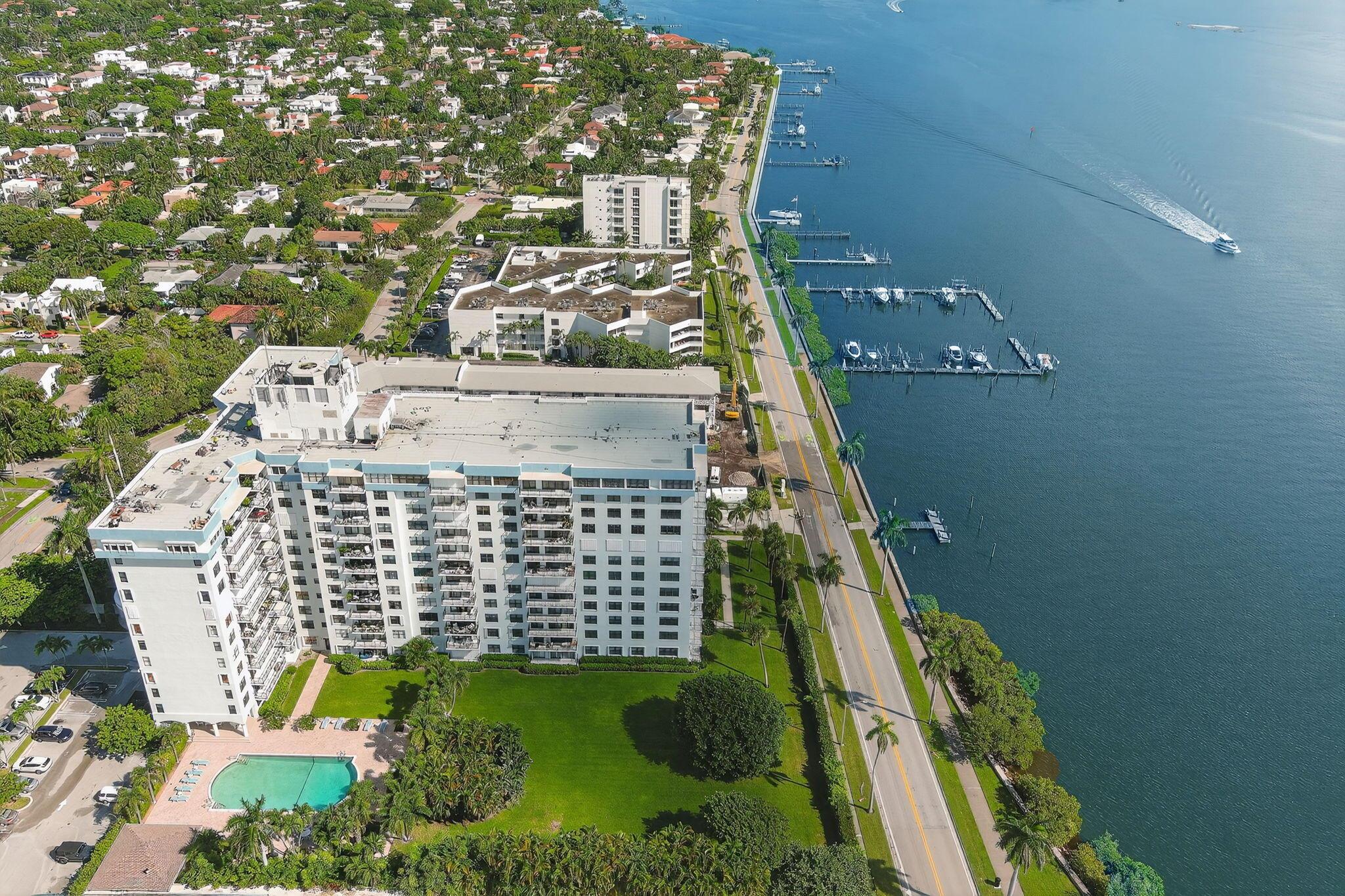 PORTOFINO SOUTH CONDO EST - Residential