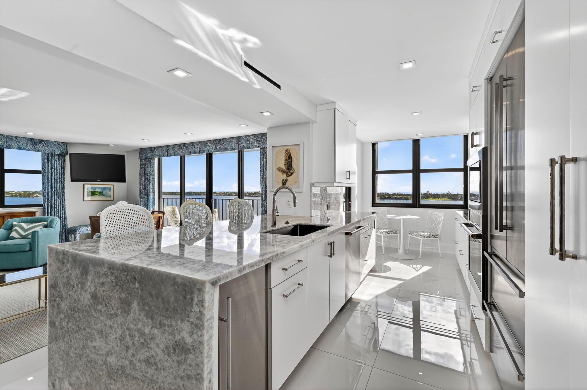 PORTOFINO SOUTH CONDO EST - Residential